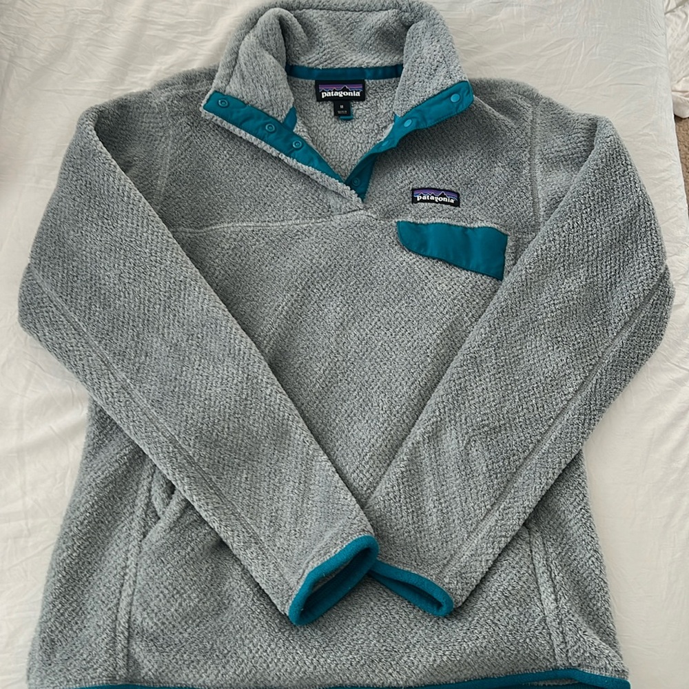 Patagonia Synchilla Snap